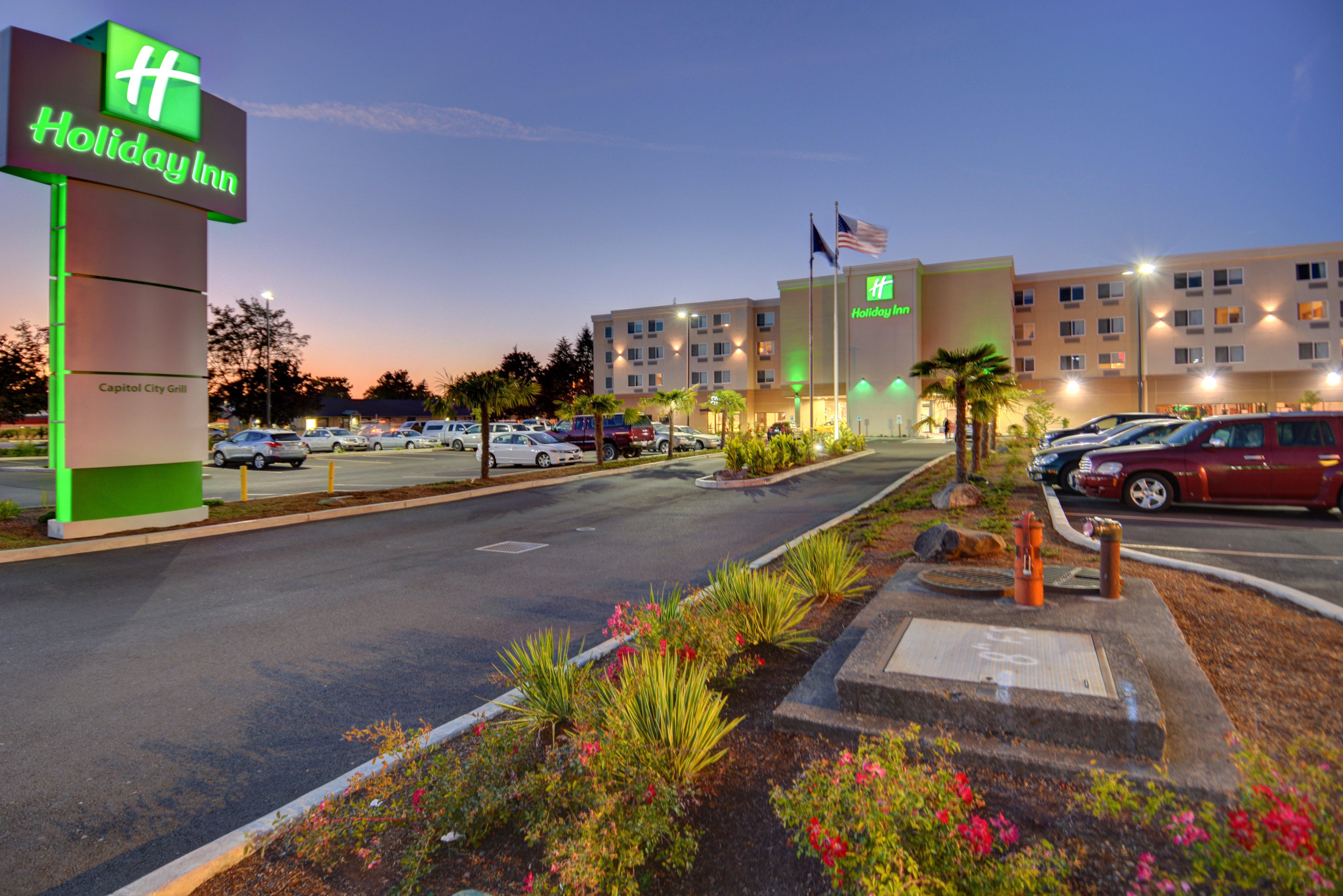 Holiday Inn - Salem By Ihg Екстер'єр фото