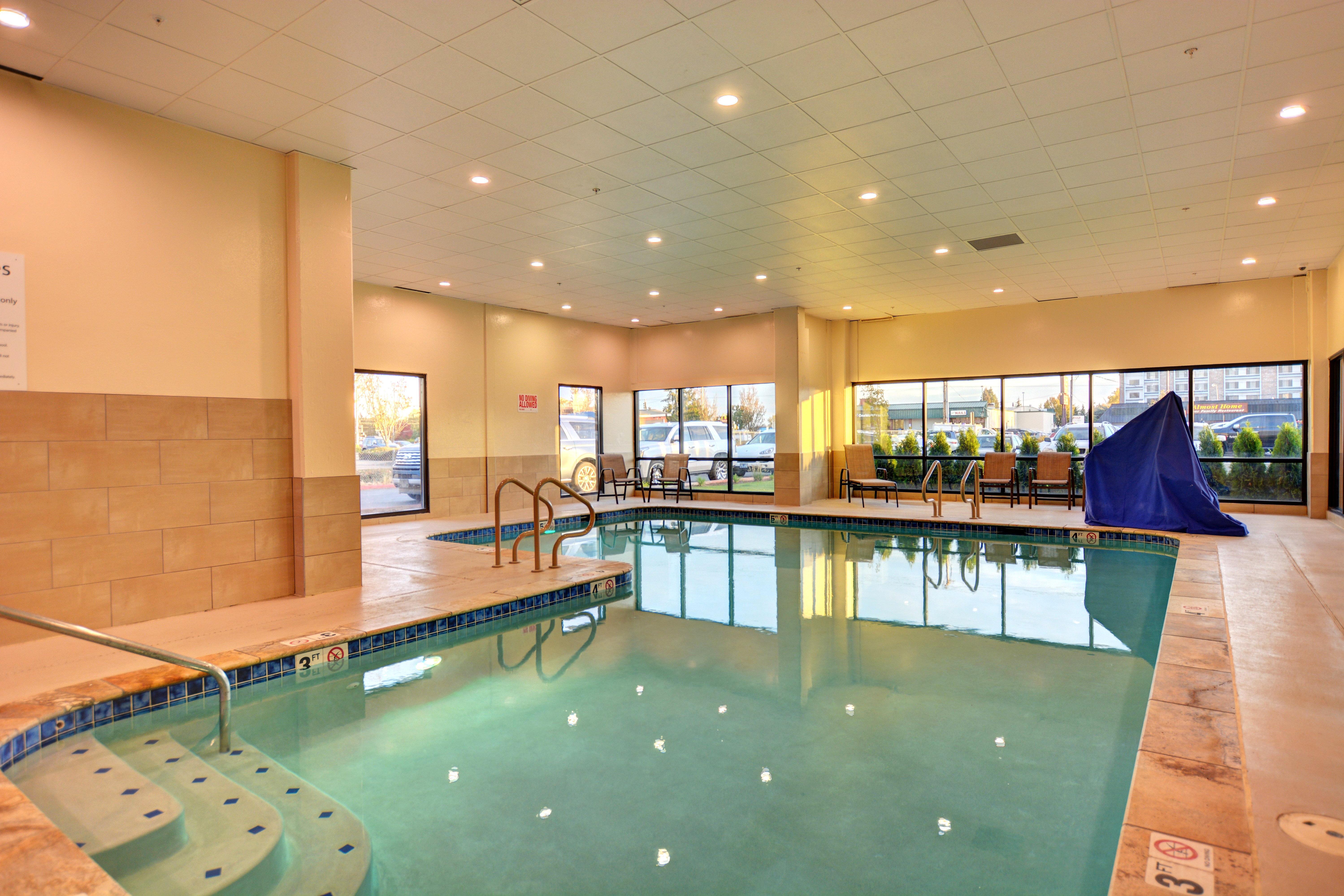 Holiday Inn - Salem By Ihg Екстер'єр фото