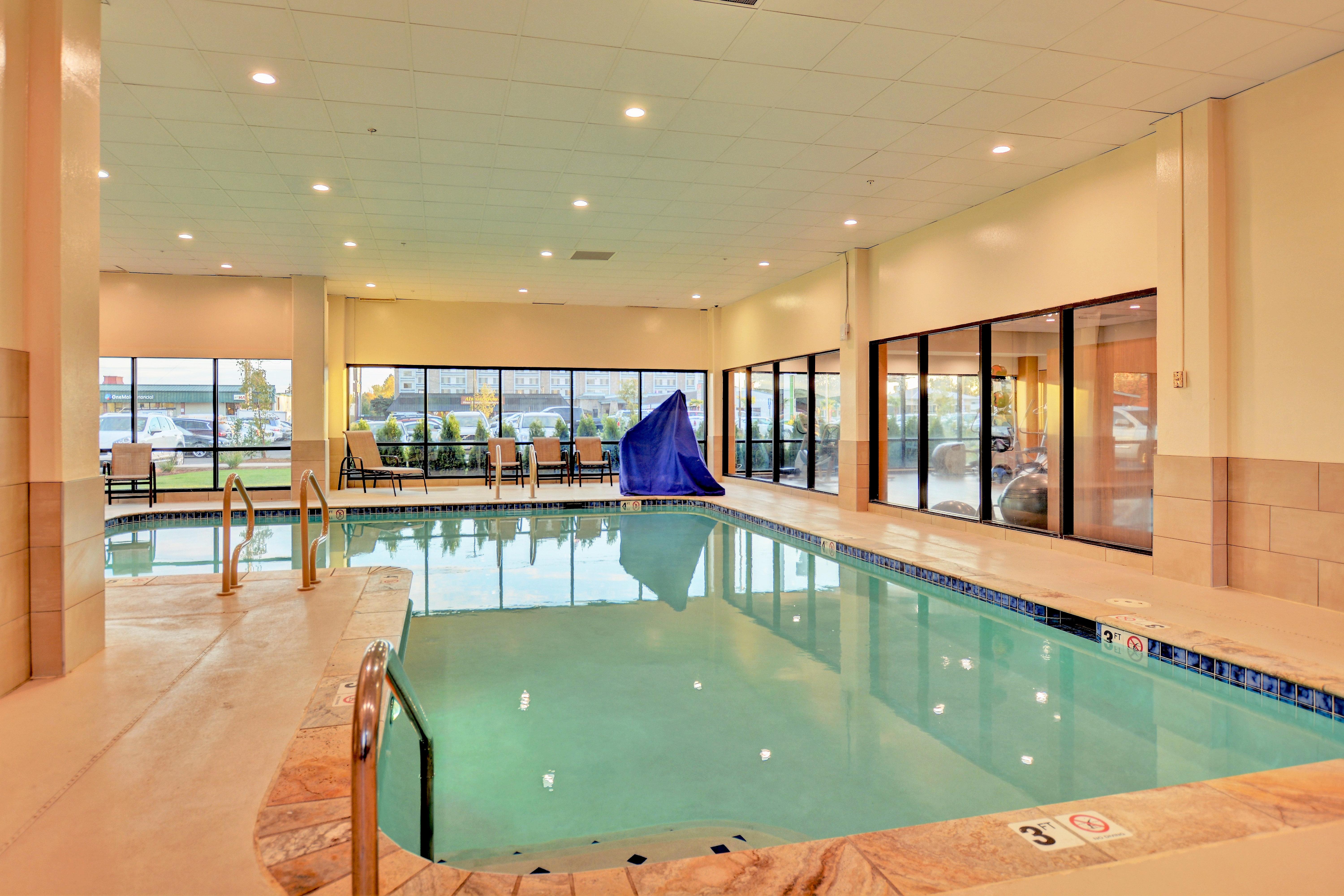 Holiday Inn - Salem By Ihg Екстер'єр фото