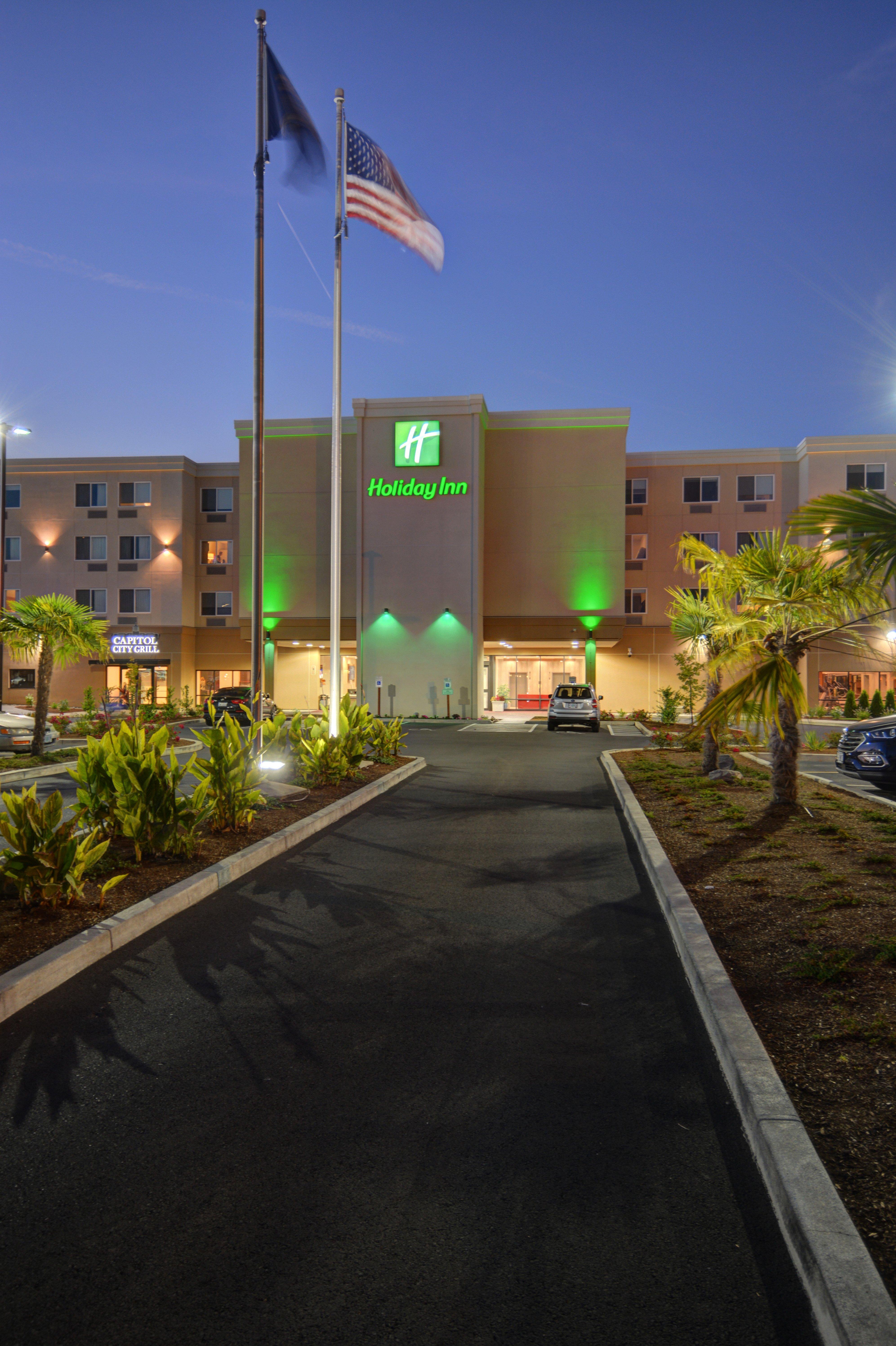 Holiday Inn - Salem By Ihg Екстер'єр фото