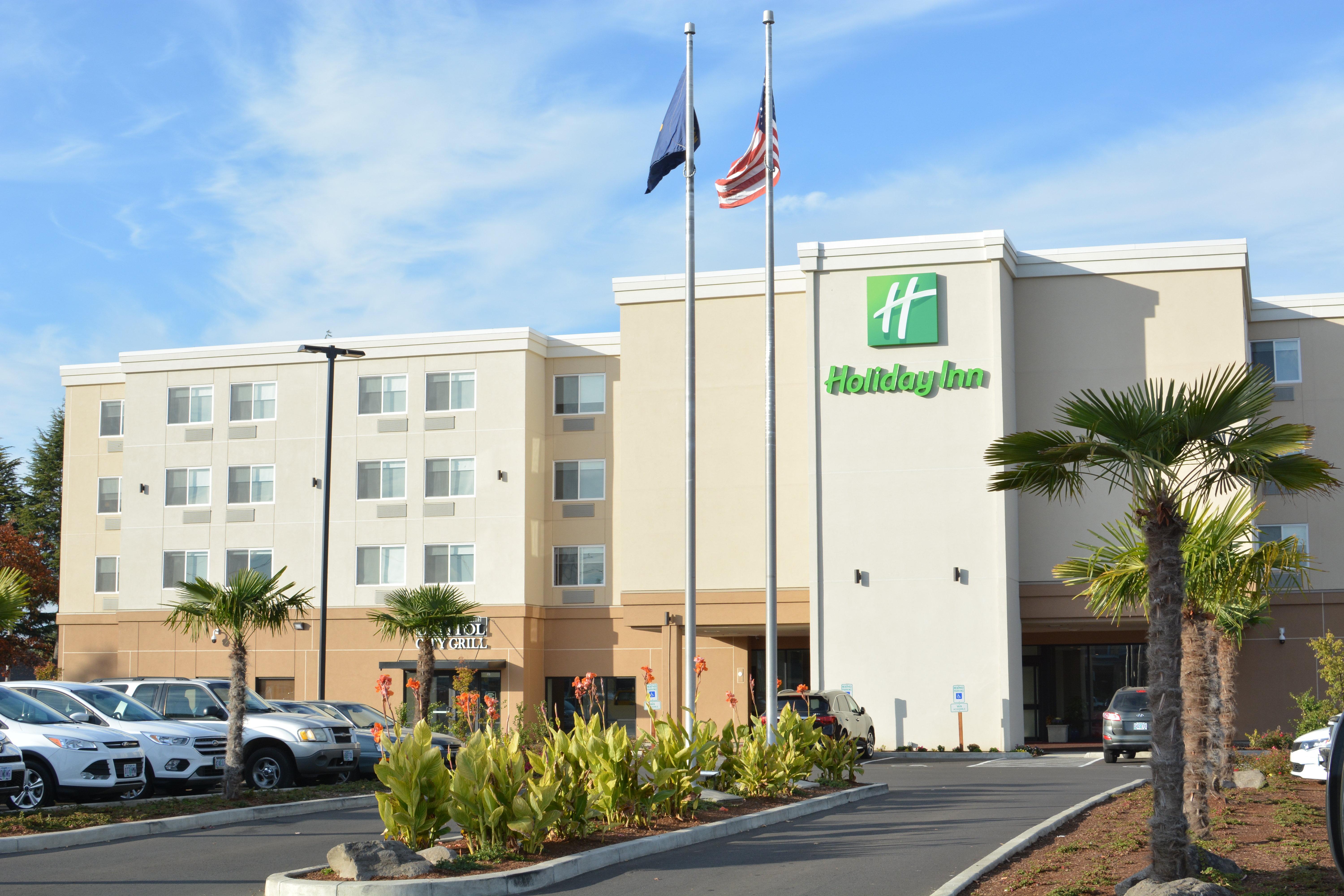 Holiday Inn - Salem By Ihg Екстер'єр фото