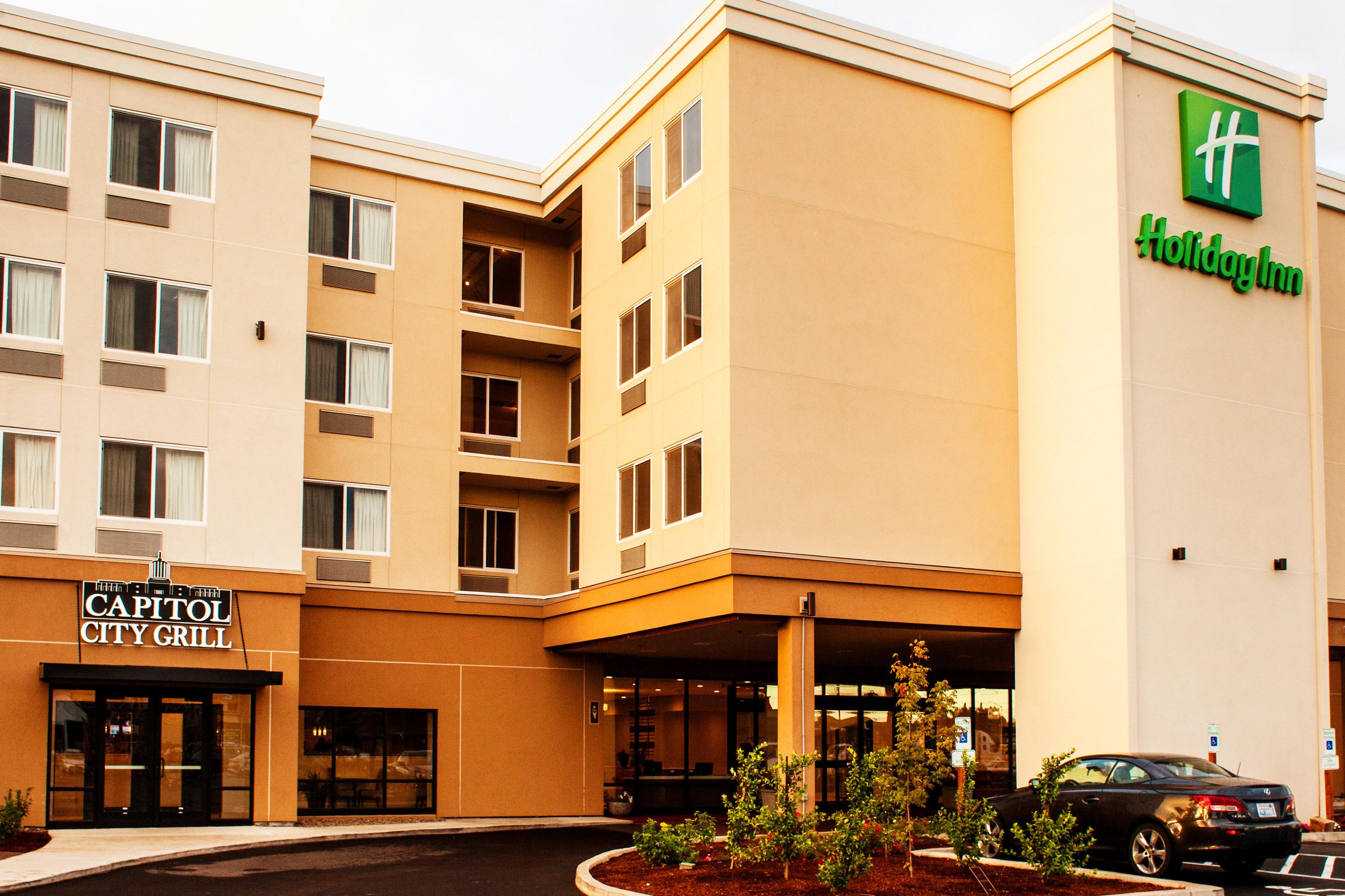 Holiday Inn - Salem By Ihg Екстер'єр фото