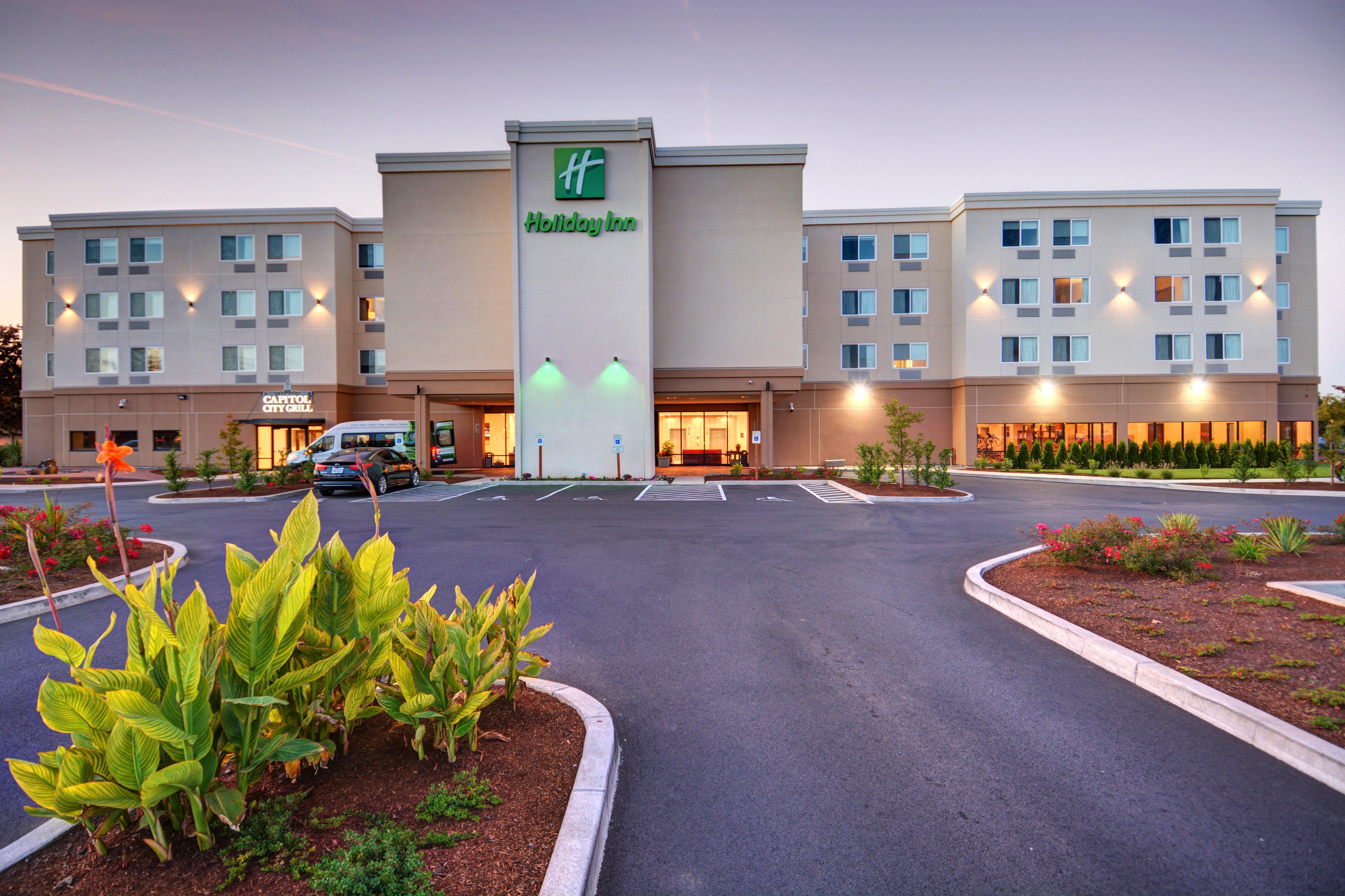 Holiday Inn - Salem By Ihg Екстер'єр фото