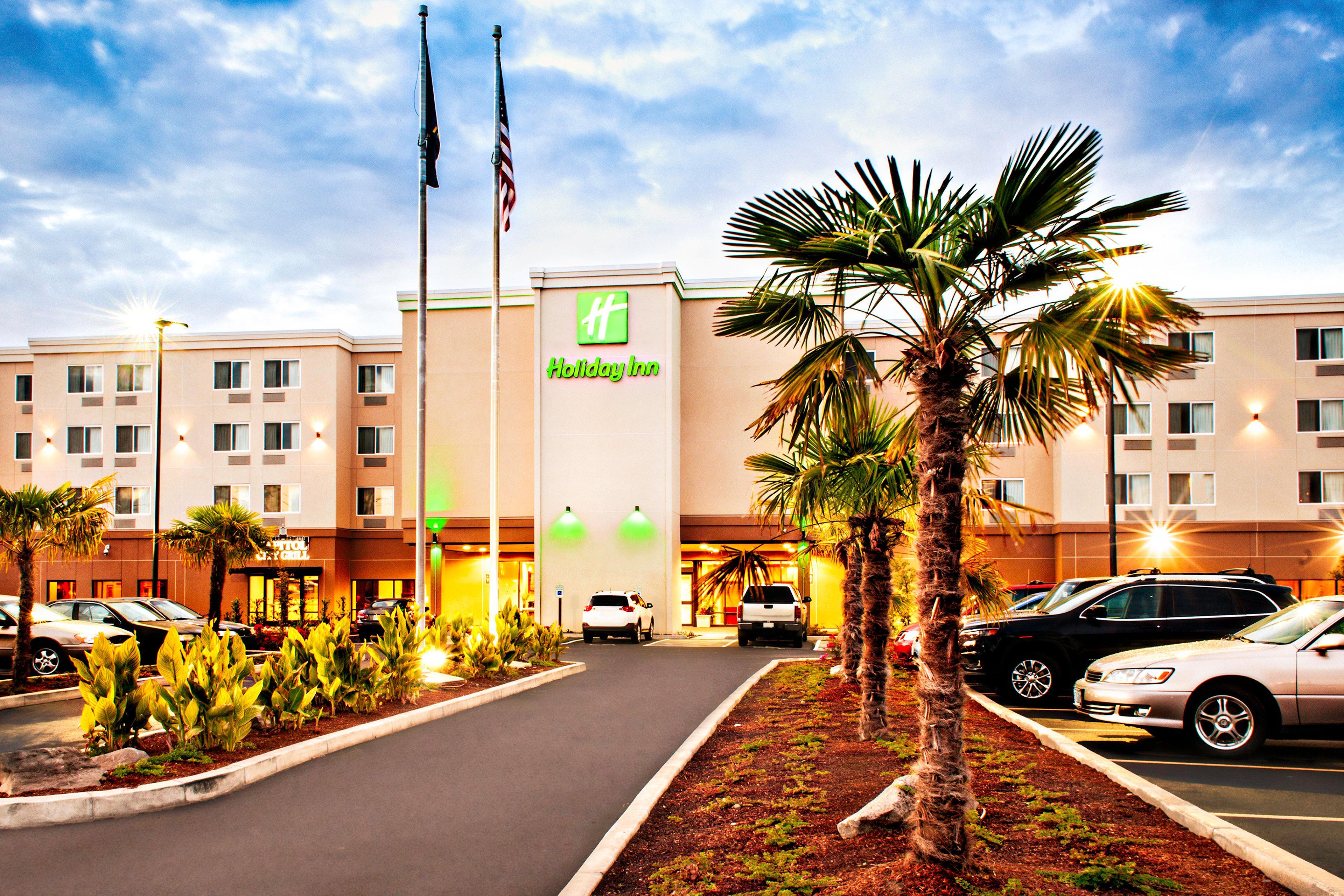 Holiday Inn - Salem By Ihg Екстер'єр фото