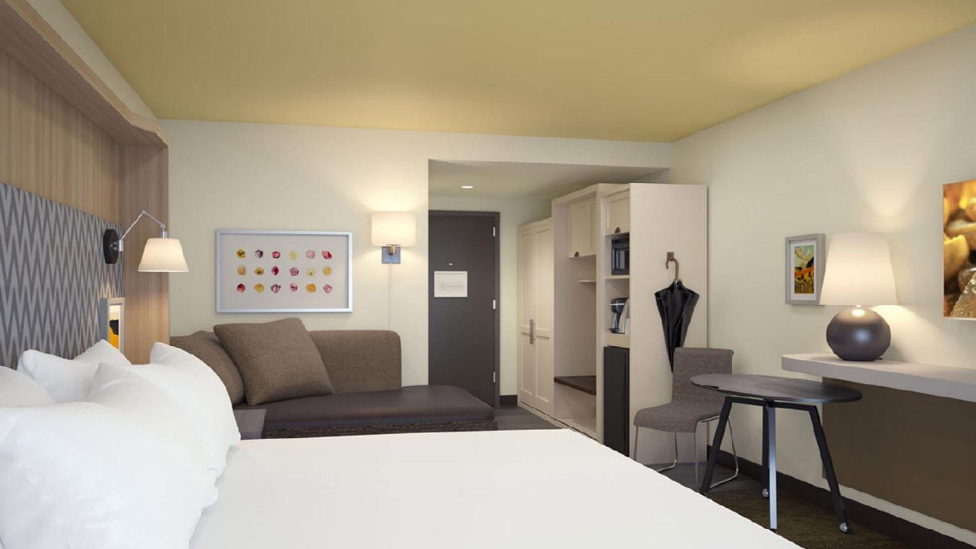 Holiday Inn - Salem By Ihg Екстер'єр фото