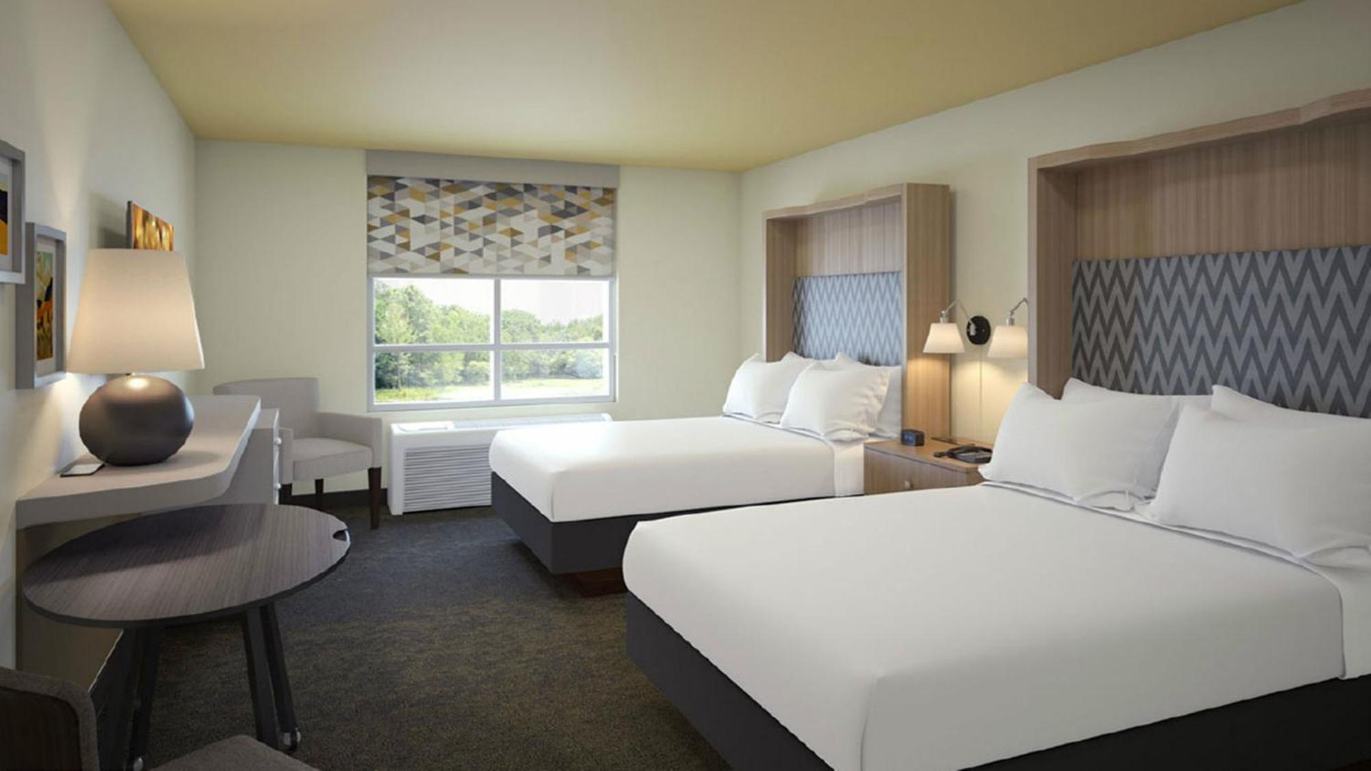 Holiday Inn - Salem By Ihg Екстер'єр фото