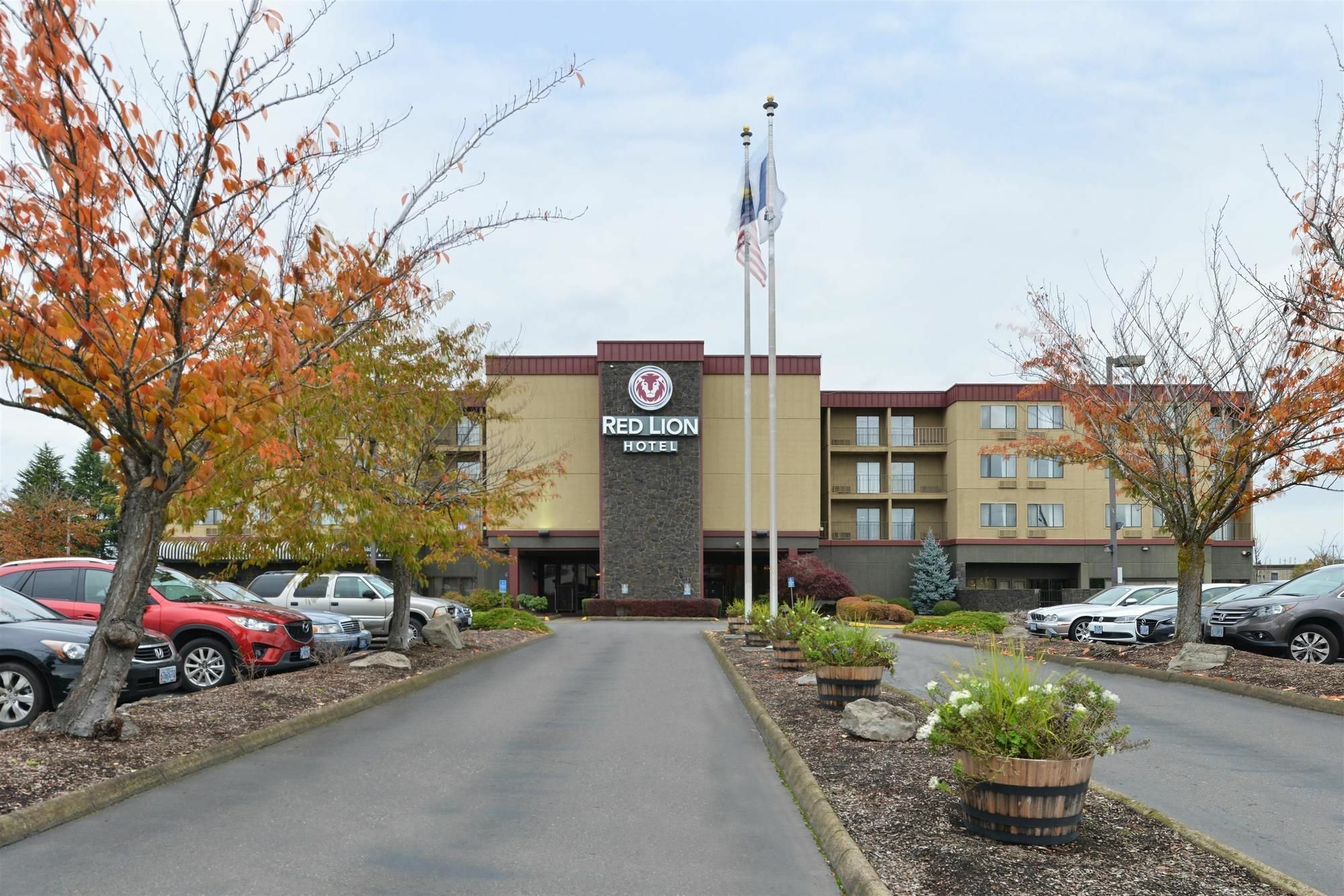 Holiday Inn - Salem By Ihg Екстер'єр фото